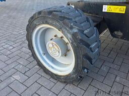 Genie Z45/25 XC Diesel, 4x4 Drive, 16m Working Height, 7
