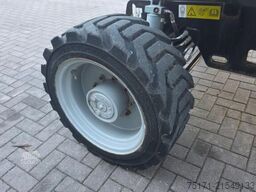 Genie Z45/25 XC Diesel, 4x4 Drive, 16m Working Height, 7