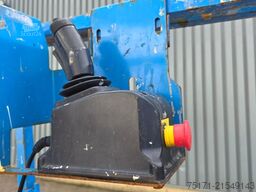 Genie GS1932 Electric, Working Height 7.8 m, 227kg Capac