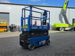 Genie GS1932 Electric, Working Height 7.8 m, 227kg Capac