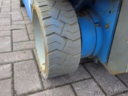 Genie GS1932 Electric, Working Height 7.8 m, 227kg Capac