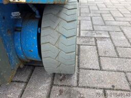 Genie GS1932 Electric, Working Height 7.8 m, 227kg Capac