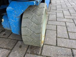 Genie GS1932 Electric, Working Height 7.8 m, 227kg Capac