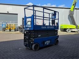 Genie GS2632 Electric, 10m Working Height, Non Marking T