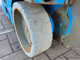 Genie GS2632 Electric, 10m Working Height, Non Marking T