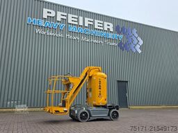 Haulotte STAR 10 Electric, 10m Working Height, 3m Reach, 20