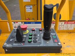 Haulotte STAR 10 Electric, 10m Working Height, 3m Reach, 20