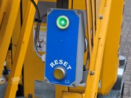 Haulotte STAR 10 Electric, 10m Working Height, 3m Reach, 20