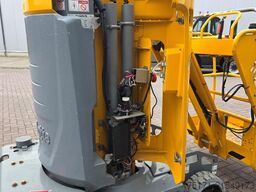 Haulotte STAR 10 Electric, 10m Working Height, 3m Reach, 20