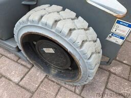 Haulotte STAR 10 Electric, 10m Working Height, 3m Reach, 20