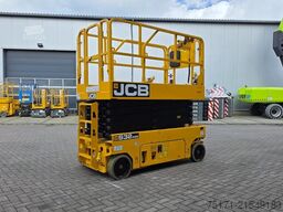 JCB S3246E Electric, 12m Working Height, 320kg Capacit