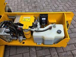 JCB S3246E Electric, 12m Working Height, 320kg Capacit