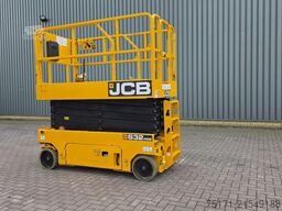 JCB S3246E Electric, 12m Working Height, 320kg Capacit