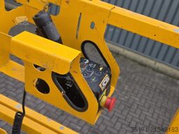 JCB S3246E Electric, 12m Working Height, 320kg Capacit