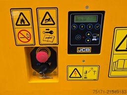 JCB S3246E Electric, 12m Working Height, 320kg Capacit