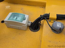 JCB S3246E Electric, 12m Working Height, 320kg Capacit