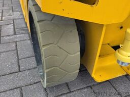 JCB S3246E Electric, 12m Working Height, 320kg Capacit