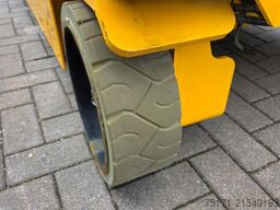 JCB S3246E Electric, 12m Working Height, 320kg Capacit