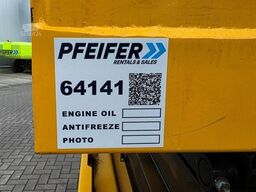 JCB S3246E Electric, 12m Working Height, 320kg Capacit