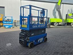 Genie GS1932 Electric, Working Height 7.8 m, 227kg Capac