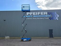 Genie GS1932 Electric, Working Height 7.8 m, 227kg Capac