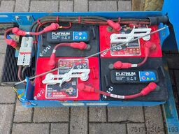 Genie GS1932 Electric, Working Height 7.8 m, 227kg Capac