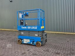 Genie GS1932 Electric, Working Height 7.8 m, 227kg Capac