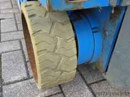 Genie GS1932 Electric, Working Height 7.8 m, 227kg Capac