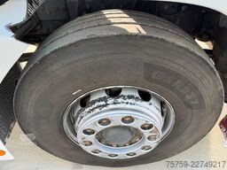 Mercedes-Benz Atego 2533 Kipper + Kran Bonfiglioli 6x2