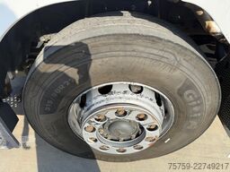 Mercedes-Benz Atego 2533 Kipper + Kran Bonfiglioli 6x2