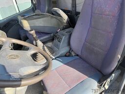 Mercedes-Benz Atego 2533 Kipper + Kran Bonfiglioli 6x2