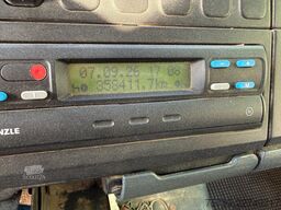Mercedes-Benz Atego 2533 Kipper + Kran Bonfiglioli 6x2