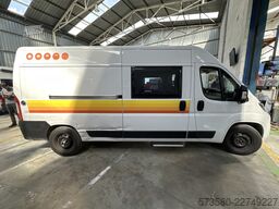 Peugeot Boxer Carado CV600, Baujahr 2024 Schaltgetriebe | Vollausstattung