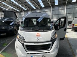 Peugeot Boxer Carado CV600, Baujahr 2024 Schaltgetriebe | Vollausstattung