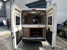 Peugeot Boxer Carado CV600, Baujahr 2024 Schaltgetriebe | Vollausstattung