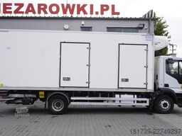 Iveco Eurocargo 140-210 4x2 / Cazaux multitemp