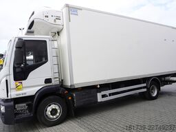 Iveco Eurocargo 140-210 4x2 / Cazaux multitemp