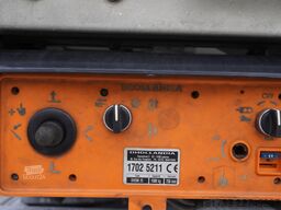 Iveco Eurocargo 140-210 4x2 / Cazaux multitemp
