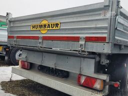 Humbaur HTK754020 Dreiseitenkipper Premium