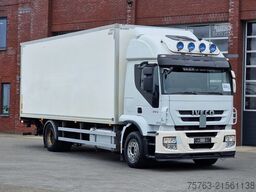 Iveco Stralis 360 - 4x2 - Box with sidedoors - Loadli...