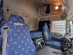 Iveco Stralis 360 - 4x2 - Box with sidedoors - Loadli...