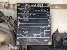 Iveco Stralis 360 - 4x2 - Box with sidedoors - Loadli...