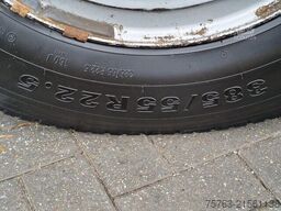 Iveco Stralis 360 - 4x2 - Box with sidedoors - Loadli...