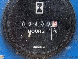 Genie GS1932 Electric, Working Height 7.8 m, 227kg Capac