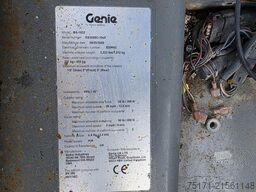 Genie GS1932 Electric, Working Height 7.8 m, 227kg Capac