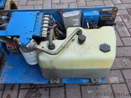 Genie GS1932 Electric, Working Height 7.8 m, 227kg Capac