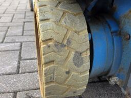 Genie GS1932 Electric, Working Height 7.8 m, 227kg Capac