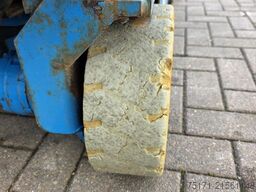 Genie GS1932 Electric, Working Height 7.8 m, 227kg Capac