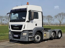 M.A.N. 26.400 TGS LX 6X2 GERMAN TRUCK