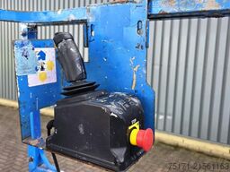 Genie GS1932 Electric, Working Height 7.8 m, 227kg Capac